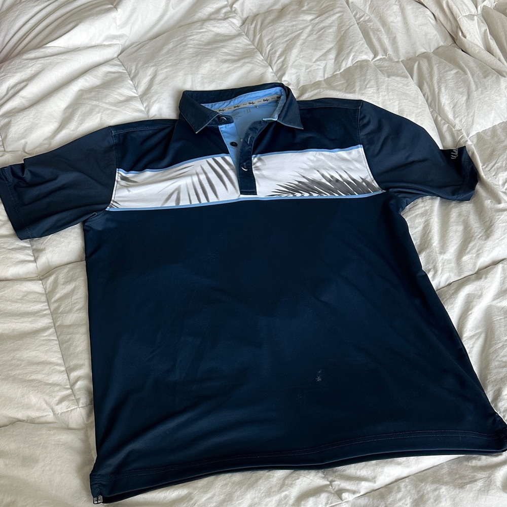 Walter Hagen Golf Polo